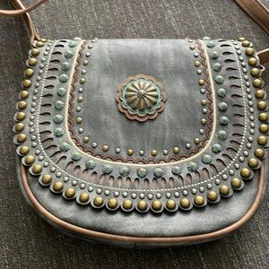 Montana West  bohemian crossbody purse